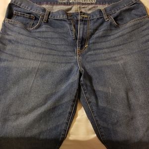 Old Navy Regular Famous Jeans